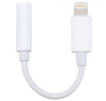 Lightning to Headphone jack adapter