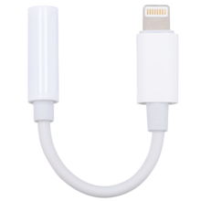 Lightning to Headphone jack adapter