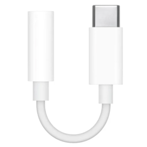 Apple USB-C to Headphone Jack