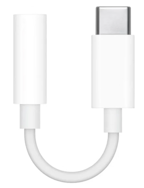 Apple USB-C to Headphone Jack