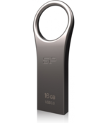 Silicon Power J80 Jewel USB Pendrive 16GB USB 3.0 Titanium