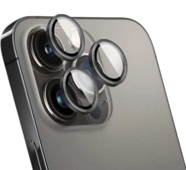 Mobiparts Camera Lens Protector Apple iPhone 13 Pro/13 Pro Max