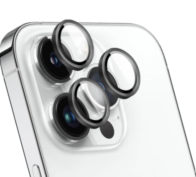 Mobiparts Camera Lens Protector Apple iPhone 14 Pro/14 Pro Max