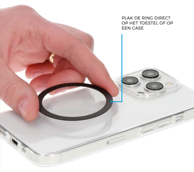 Mobiparts Magesafe compatible ring