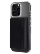 Mobiparts MagSafe Compatible Card Wallet Black