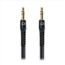Mobilize Strong Nylon Aux Cable 1.5m Black