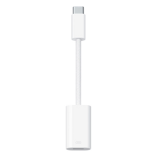 Apple USB-C to Lightning Adapter