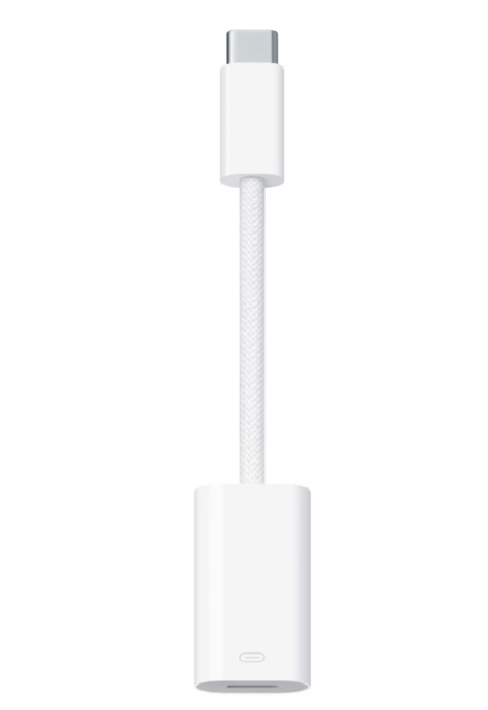 Apple USB-C to Lightning Adapter