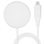 Mobiparts Wireless Quick Charger 15W Flat White