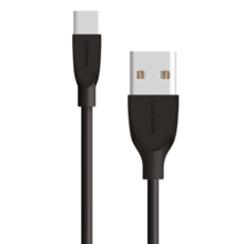 Mobiparts USB-C to USB Cable 2A 1m Black