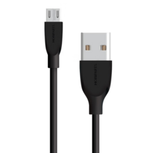 Mobiparts Micro USB to USB Cable 2A 1 m Black