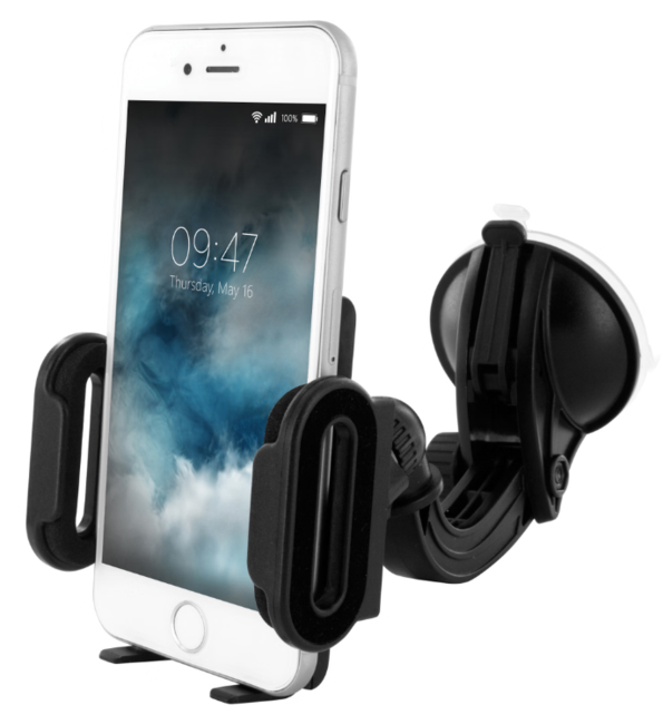 Mobiparts Universal Car Holder Black