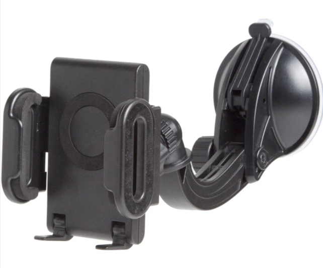 Mobiparts Universal Car Holder Black