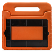 Kids Guard Tablet Case for Apple iPad Mini/2/3/4/5 Orange