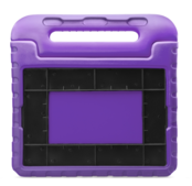 Kids Guard Tablet Case for Apple iPad 10.2 (2019/2020/2021)/Air (2019)/Pro 10.5 Paars