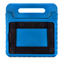 Kids Guard Tablet Case for Apple iPad Air/Air 2/Pro 9.7/9.7 2017/2018 Blauw