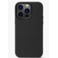DECODED Zwart Leren Hoesje – iPhone 14 Pro