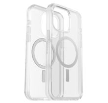 OtterBox Symmetry MagSafe Case Apple iPhone 15 Pro Clear