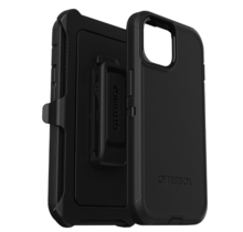 OtterBox Defender Case Apple iPhone 15/14/13 Black