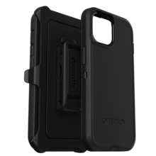 OtterBox Defender Case Apple iPhone 15/14/13 Black