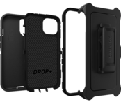 OtterBox Defender Case Apple iPhone 15/14/13 Black