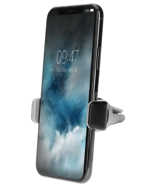 Mobiparts Universal Vent Holder - Zwart