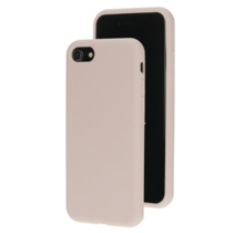 Mobiparts Silicone Cover Soft Salmon Iphone 7/8/SE