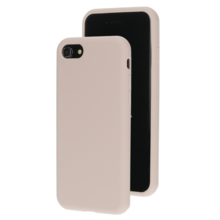 Mobiparts Silicone Cover Soft Salmon Iphone 7/8/SE