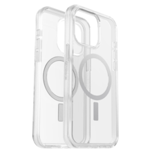 OtterBox Symmetry MagSafe Case Apple iPhone 15 Pro Max Clear