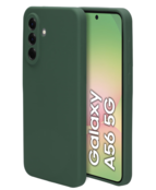 Mobiparts Silicone Cover Samsung Galaxy A56 Forest Green