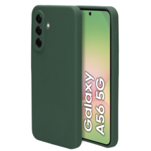 Mobiparts Silicone Cover Samsung Galaxy A56 Forest Green