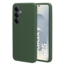 Mobiparts Silicone Cover Samsung Galaxy S25 Forest Green