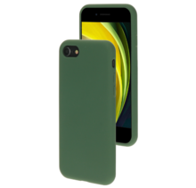 Mobiparts Silicone Cover Forest Green Iphone 7/8/SE