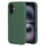 Mobiparts Silicone Cover Apple iPhone 16 Forest Green