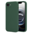 Mobiparts Silicone Cover Apple iPhone 16e Forest Green