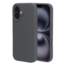 Mobiparts Silicone Cover Apple iPhone 16 Urban Grey