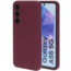 Mobiparts Mobiparts Silicone Cover Samsung Galaxy A55 Plum Red