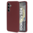 Mobiparts Silicone Cone Plum Red Samsung S24