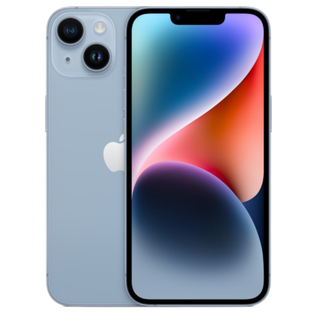 Apple iPhone 14 - 128GB - Blauw