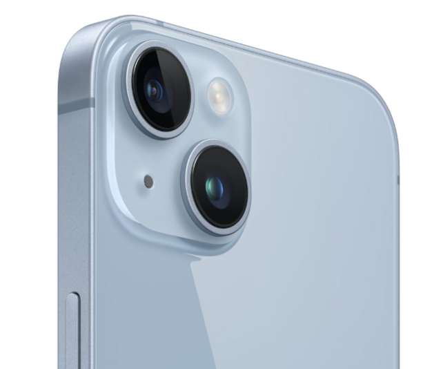 Apple iPhone 14 - 128GB - Blauw