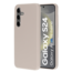 Mobiparts Silicone Cover Samsung Galaxy S25 Soft Salmon