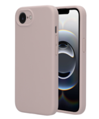 Mobiparts Silicone Cover Apple iPhone 16e Soft Salmon