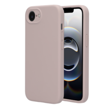 Mobiparts Silicone Cover Apple iPhone 16e Soft Salmon