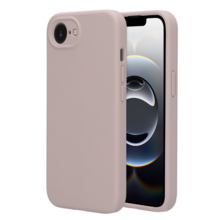 Mobiparts Silicone Cover Apple iPhone 16e Soft Salmon