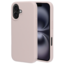 Mobiparts Silicone Cover Apple iPhone 16 Soft Salmon