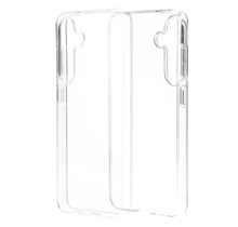 Mobiparts Classic TPU Case Samsung Galaxy S25 Transparent