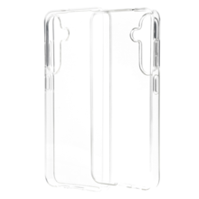 Mobiparts Classic TPU Case Samsung Galaxy S25 Transparent