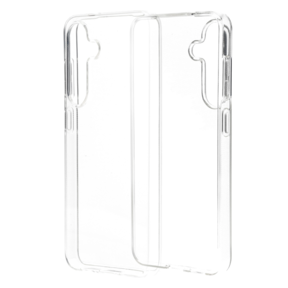 Mobiparts Classic TPU Case Samsung Galaxy S25 Transparent