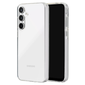 Mobiparts Classic TPU Case Samsung Galaxy A35 5G (2024) Transparent