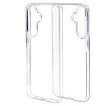 Mobiparts Classic Hardcover Samsung Galaxy A36 Clear